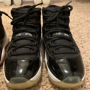 Jordan 11 space jams